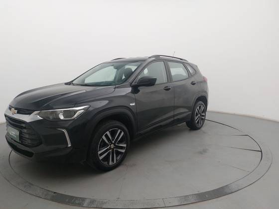 CHEVROLET TRACKER 1.0 TURBO FLEX AUTOMÁTICO